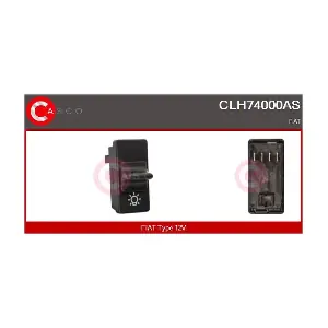 CLH74000AS CASCO