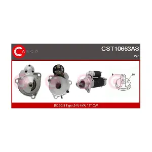 CASCO CST10663AS