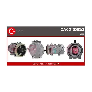 CASCO CAC61608GS