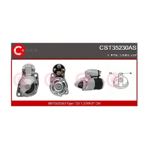 CASCO CST35230AS