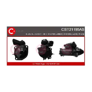 CASCO CST21195AS
