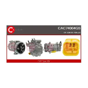 CASCO CAC74004GS