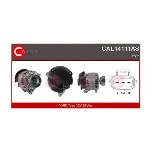 CASCO CAL14111AS