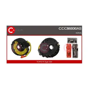 CCC86000AS CASCO