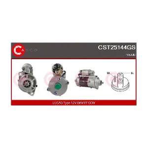CASCO CST25144GS
