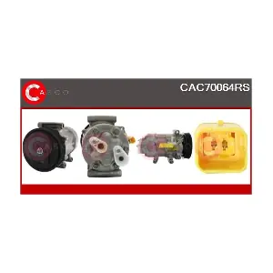 CAC70064RS CASCO