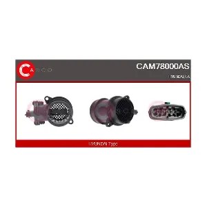 CAM78000AS CASCO