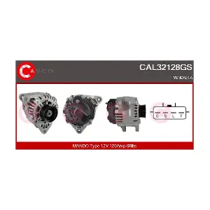 CASCO CAL32128GS