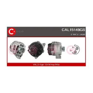 CASCO CAL15149GS