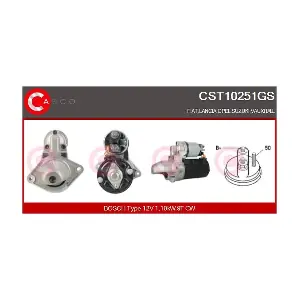 CASCO CST10251GS