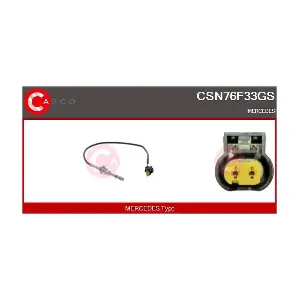 CSN76F33GS CASCO