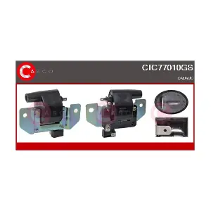 CASCO CIC77010GS