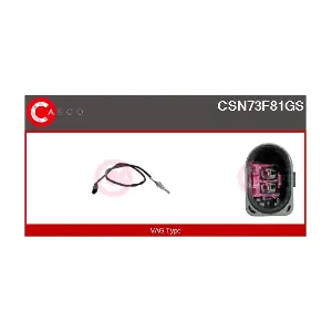 CSN73F81GS CASCO