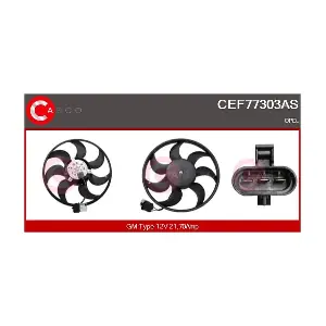 CASCO CEF77303AS
