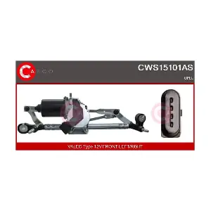 CWS15101AS CASCO