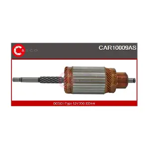 CAR10009AS CASCO