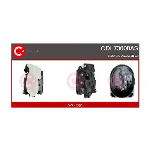 CDL73000AS CASCO