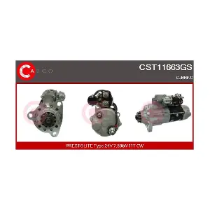 CASCO CST11663GS