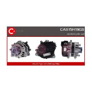 CAS15H19GS CASCO