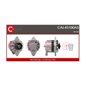 CASCO CAL45100AS