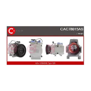 CAC78015AS CASCO