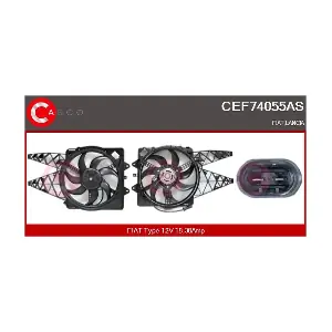 CEF74055AS CASCO