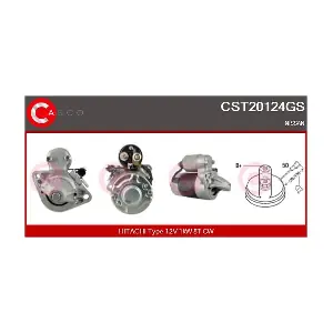 CASCO CST20124GS