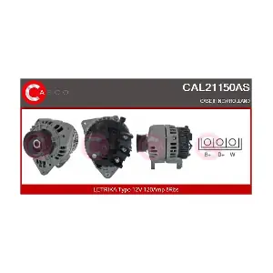 CASCO CAL21150AS