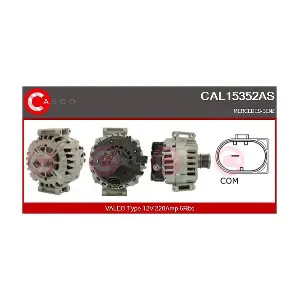 CASCO CAL15352AS
