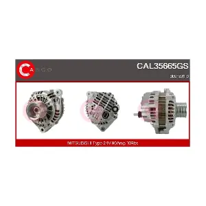 CAL35665GS CASCO