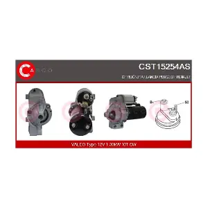 CASCO CST15254AS