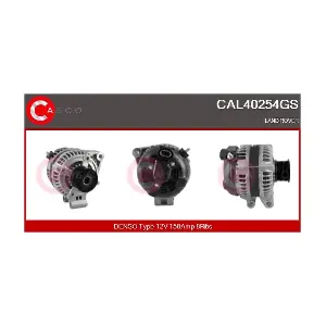 CAL40254GS CASCO