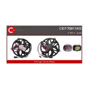 CEF70011AS CASCO