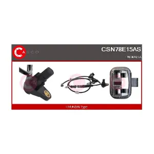 CSN78E15AS CASCO
