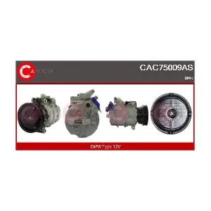 CAC75009AS CASCO