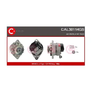 CASCO CAL30114GS