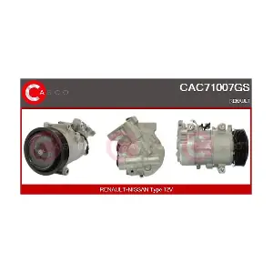 CAC71007GS CASCO
