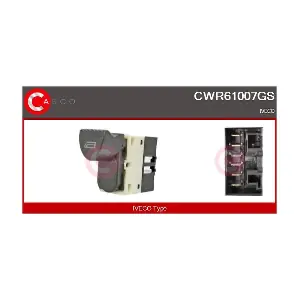 CWR61007GS CASCO