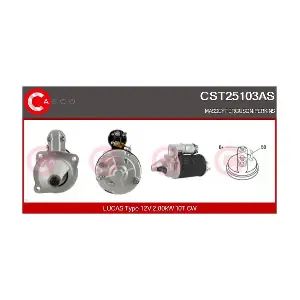 CASCO CST25103AS