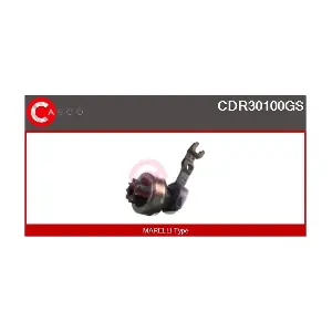 CASCO CDR30100GS