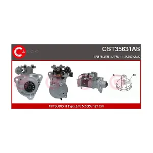 CASCO CST35631AS