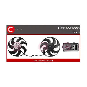 CEF73312AS CASCO