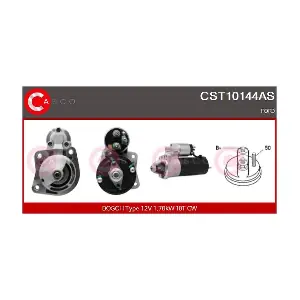 CASCO CST10144AS