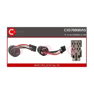 CASCO CIS76000AS