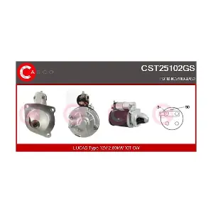 CASCO CST25102GS