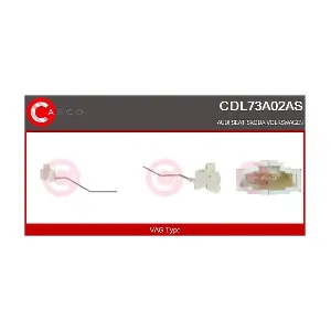 CDL73A02AS CASCO