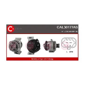 CASCO CAL30177AS