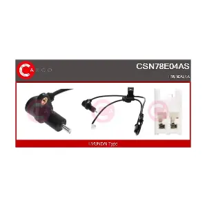 CSN78E04AS CASCO