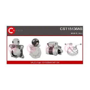 CASCO CST15136AS
