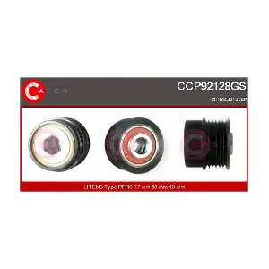 CASCO CCP92128GS